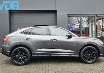 Audi Q3 Sportback 35 TFSI S-Line BLACK EDITION PANO VOL!!