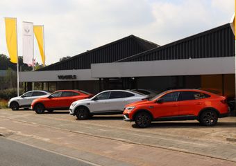 Renault Arkana 1.6 E-Tech hybrid 145 E-Tech engineered