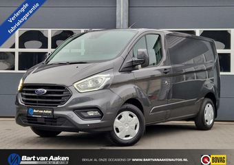 Ford TRANSIT CUSTOM 320 2.0 TDCI L1H1 Trend 130pk Camera Winterpack Navi BLIS Apple/Android