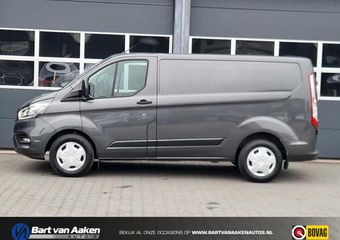 Ford TRANSIT CUSTOM 320 2.0 TDCI L1H1 Trend 130pk Camera Winterpack Navi BLIS Apple/Android