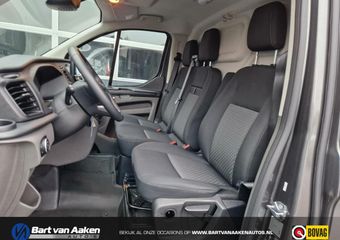 Ford TRANSIT CUSTOM 320 2.0 TDCI L1H1 Trend 130pk Camera Winterpack Navi BLIS Apple/Android