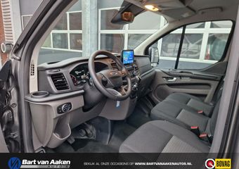 Ford TRANSIT CUSTOM 320 2.0 TDCI L1H1 Trend 130pk Camera Winterpack Navi BLIS Apple/Android