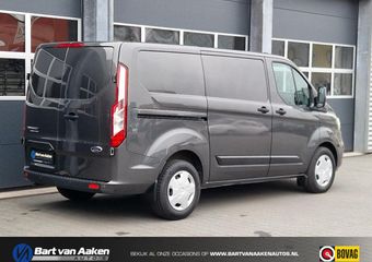 Ford TRANSIT CUSTOM 320 2.0 TDCI L1H1 Trend 130pk Camera Winterpack Navi BLIS Apple/Android
