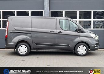 Ford TRANSIT CUSTOM 320 2.0 TDCI L1H1 Trend 130pk Camera Winterpack Navi BLIS Apple/Android