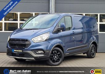Ford TRANSIT CUSTOM 300 2.0 TDCI L1H1 130pk Trail Cruise Blis Camera
