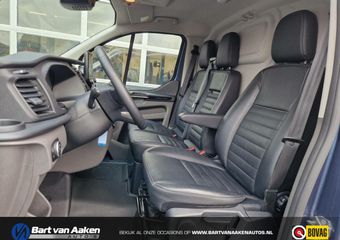 Ford TRANSIT CUSTOM 300 2.0 TDCI L1H1 130pk Trail Cruise Blis Camera