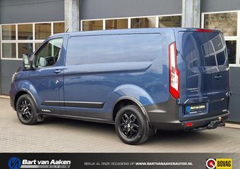 Ford TRANSIT CUSTOM 300 2.0 TDCI L1H1 130pk Trail Cruise Blis Camera