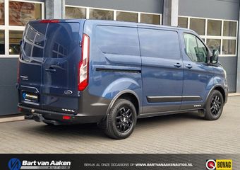 Ford TRANSIT CUSTOM 300 2.0 TDCI L1H1 130pk Trail Cruise Blis Camera