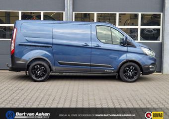 Ford TRANSIT CUSTOM 300 2.0 TDCI L1H1 130pk Trail Cruise Blis Camera