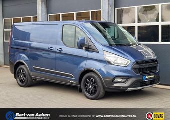 Ford TRANSIT CUSTOM 300 2.0 TDCI L1H1 130pk Trail Cruise Blis Camera