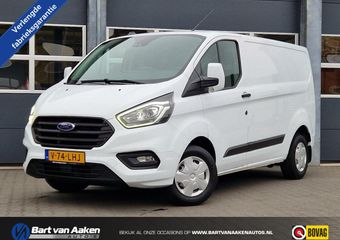 Ford TRANSIT CUSTOM 300 2.0 TDCI L1H1 Trend 130pk Camera Winterpack