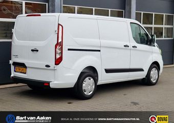Ford TRANSIT CUSTOM 300 2.0 TDCI L1H1 Trend 130pk Camera Winterpack