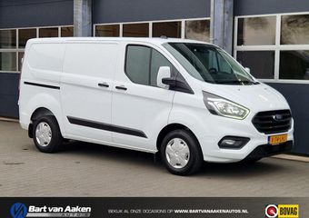 Ford TRANSIT CUSTOM 300 2.0 TDCI L1H1 Trend 130pk Camera Winterpack