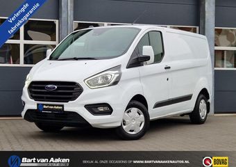 Ford TRANSIT CUSTOM 300 2.0 TDCI L1H1 Trend 130pk Camera Winterpack