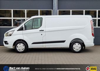 Ford TRANSIT CUSTOM 300 2.0 TDCI L1H1 Trend 130pk Camera Winterpack