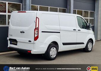 Ford TRANSIT CUSTOM 300 2.0 TDCI L1H1 Trend 130pk Camera Winterpack