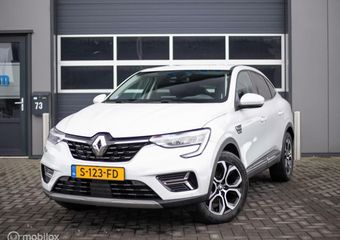 Renault Arkana 1.6 E-Tech hybrid 145 E-Tech engineered
