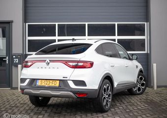 Renault Arkana 1.6 E-Tech hybrid 145 E-Tech engineered