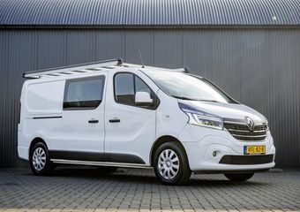 Renault TRAFIC 2.0 dCi L2H1 | 120 PK | Euro 6 | 5-Persoons | Cruise | Airco | DC