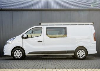Renault TRAFIC 2.0 dCi L2H1 | 120 PK | Euro 6 | 5-Persoons | Cruise | Airco | DC