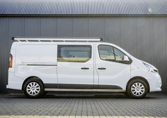 Renault TRAFIC 2.0 dCi L2H1 | 120 PK | Euro 6 | 5-Persoons | Cruise | Airco | DC
