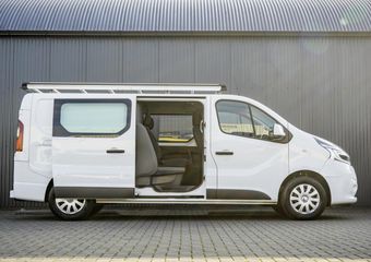Renault TRAFIC 2.0 dCi L2H1 | 120 PK | Euro 6 | 5-Persoons | Cruise | Airco | DC