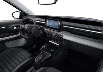 Citroen C3 1.2 Turbo Max 100PK NAVI ECC CAMERA 7X NIEUW