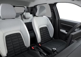 Citroen C3 1.2 Turbo Max 100PK NAVI ECC CAMERA 7X NIEUW