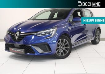 Renault CLIO 1.0 TCe Zen | AppleCarplay AndroidAuto navigatie | Cruisecontrol | RS-Line | Airco |