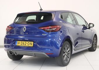 Renault CLIO 1.0 TCe Zen | AppleCarplay AndroidAuto navigatie | Cruisecontrol | RS-Line | Airco |