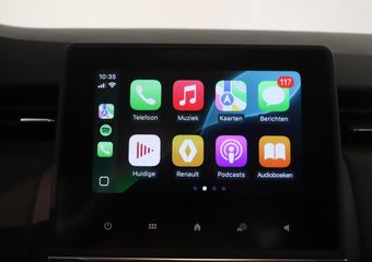 Renault CLIO 1.0 TCe Zen | AppleCarplay AndroidAuto navigatie | Cruisecontrol | RS-Line | Airco |