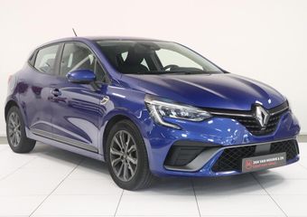 Renault CLIO 1.0 TCe Zen | AppleCarplay AndroidAuto navigatie | Cruisecontrol | RS-Line | Airco |