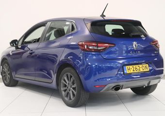 Renault CLIO 1.0 TCe Zen | AppleCarplay AndroidAuto navigatie | Cruisecontrol | RS-Line | Airco |