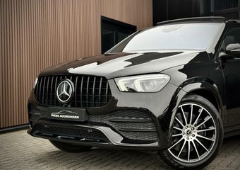 Mercedes-Benz GLE-KLASSE Coupé 350 e 4MATIC AMG Panoramadak|Burmester®|Camera|Keyless|Stuurverw.|Stoelventilatie|Luchtvering