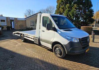 Mercedes-Benz SPRINTER 315 Automaat Oprijwagen Autotransport 2024