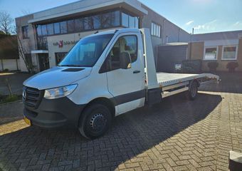 Mercedes-Benz SPRINTER 315 Automaat Oprijwagen Autotransport 2024