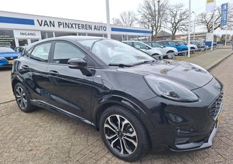 Ford PUMA 1.0 EcoBoost Hybrid ST-Line