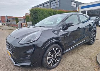 Ford PUMA 1.0 EcoBoost Hybrid ST-Line