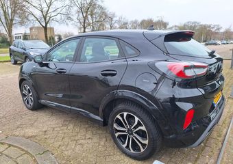 Ford PUMA 1.0 EcoBoost Hybrid ST-Line