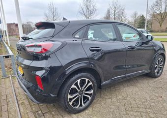 Ford PUMA 1.0 EcoBoost Hybrid ST-Line