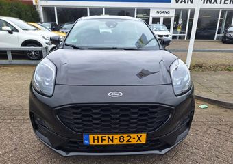 Ford PUMA 1.0 EcoBoost Hybrid ST-Line