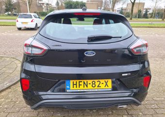 Ford PUMA 1.0 EcoBoost Hybrid ST-Line