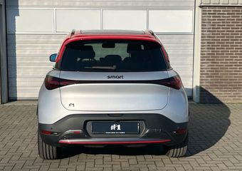 Smart #1 BRABUS 66 kWh Elektrische Stoelen | Head-up display | Panoramadak | 428PK