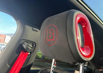 Smart #1 BRABUS 66 kWh Elektrische Stoelen | Head-up display | Panoramadak | 428PK