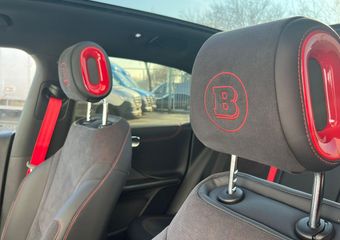 Smart #1 BRABUS 66 kWh Elektrische Stoelen | Head-up display | Panoramadak | 428PK