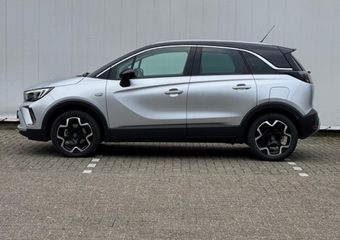 Opel Crossland 1.2 Turbo Ultimate met Navi/Camera, AGR met Alcantara, 17inch