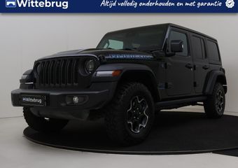 Jeep WRANGLER Unlimited 4xe 380 Rubicon