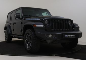 Jeep WRANGLER Unlimited 4xe 380 Rubicon