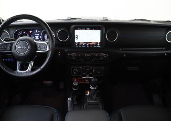Jeep WRANGLER Unlimited 4xe 380 Rubicon