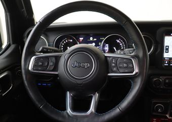 Jeep WRANGLER Unlimited 4xe 380 Rubicon